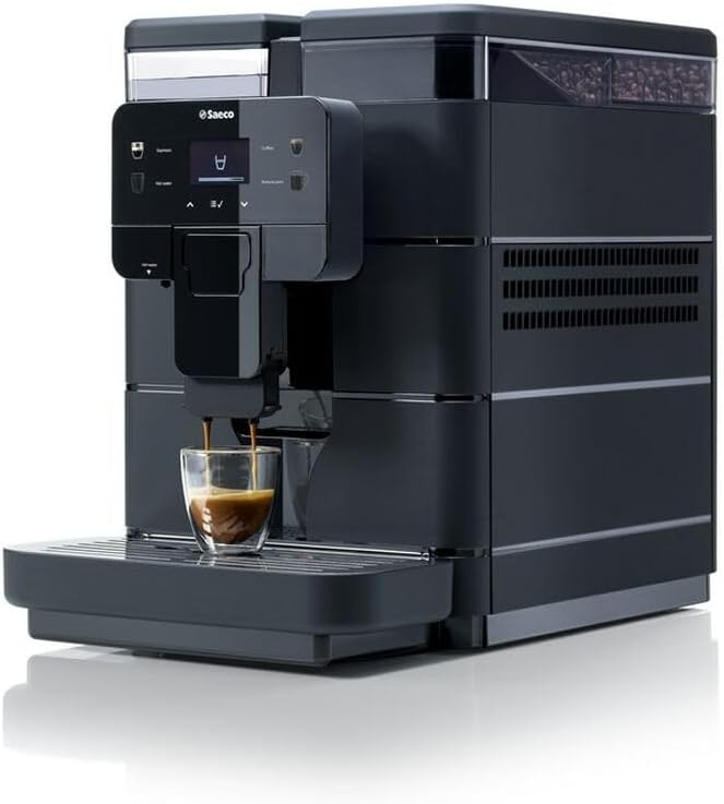 SAECO ROYAL BLACK